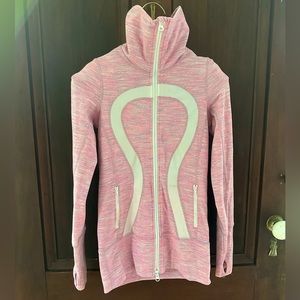 Lululemon full zip